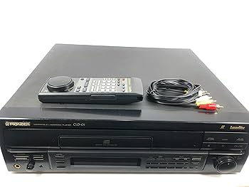 Pioneer パイオニア　LDプレーヤー　 CLD-F1 パイオニア(PIONEER)|LDプレーヤー|HARDOFFオフモール（オフモ